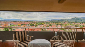 VILLA PRESTIGE - with Balconies Monsummano Terme